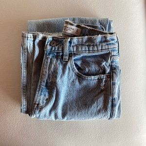 Abercrombie & Fitch the 90s Relaxed Jean 24/00R